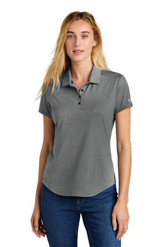 New Era® Women’s Power Polo LNEA225