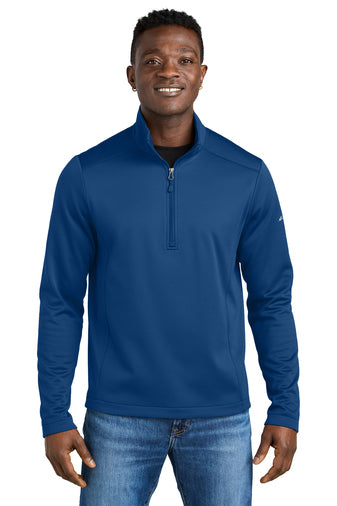 Eddie Bauer® Smooth Mid Layer Fleece 1/2-Zip EB2360