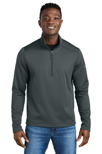 Eddie Bauer® Smooth Mid Layer Fleece 1/2-Zip EB2360