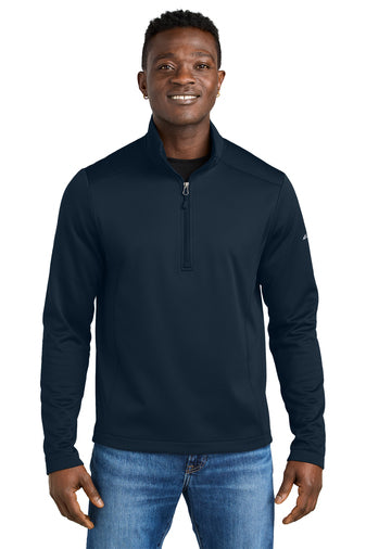 Eddie Bauer® Smooth Mid Layer Fleece 1/2-Zip EB2360