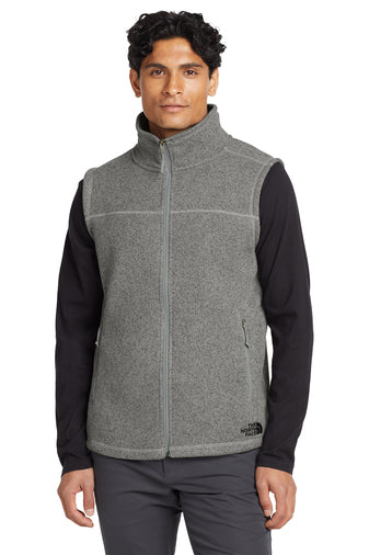 The North Face ® Sweater Fleece Vest NF0A47FA