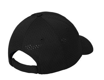 Port Authority® C833 Pro Mesh Cap Back