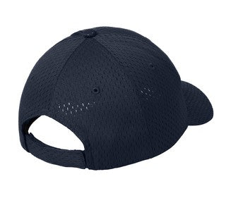 Port Authority® C833 Pro Mesh Cap Navy Back