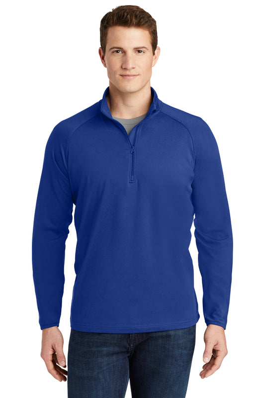 Sport-Tek® Sport-Wick® ST850 Stretch 1/4-Zip Pullover