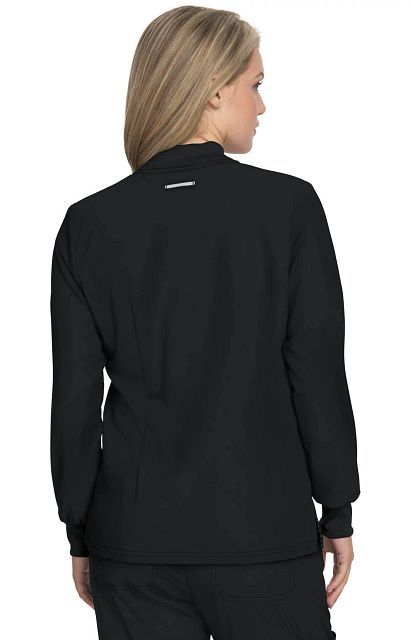 Koi Next Gen 458 Always In Motion Women's Jacket Black Back