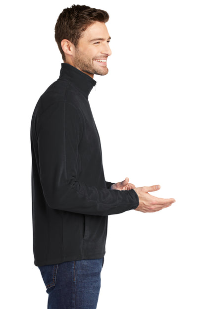 Port Authority® F223 Microfleece Jacket Side