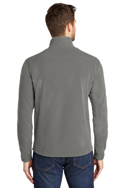 Port Authority® F223 Microfleece Jacket Back