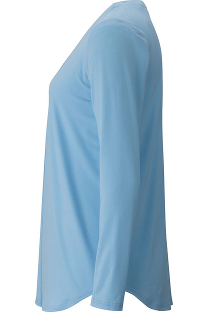 Edwards 5097 Soft Pleated Ladies Blouse | Sheraton Hotel