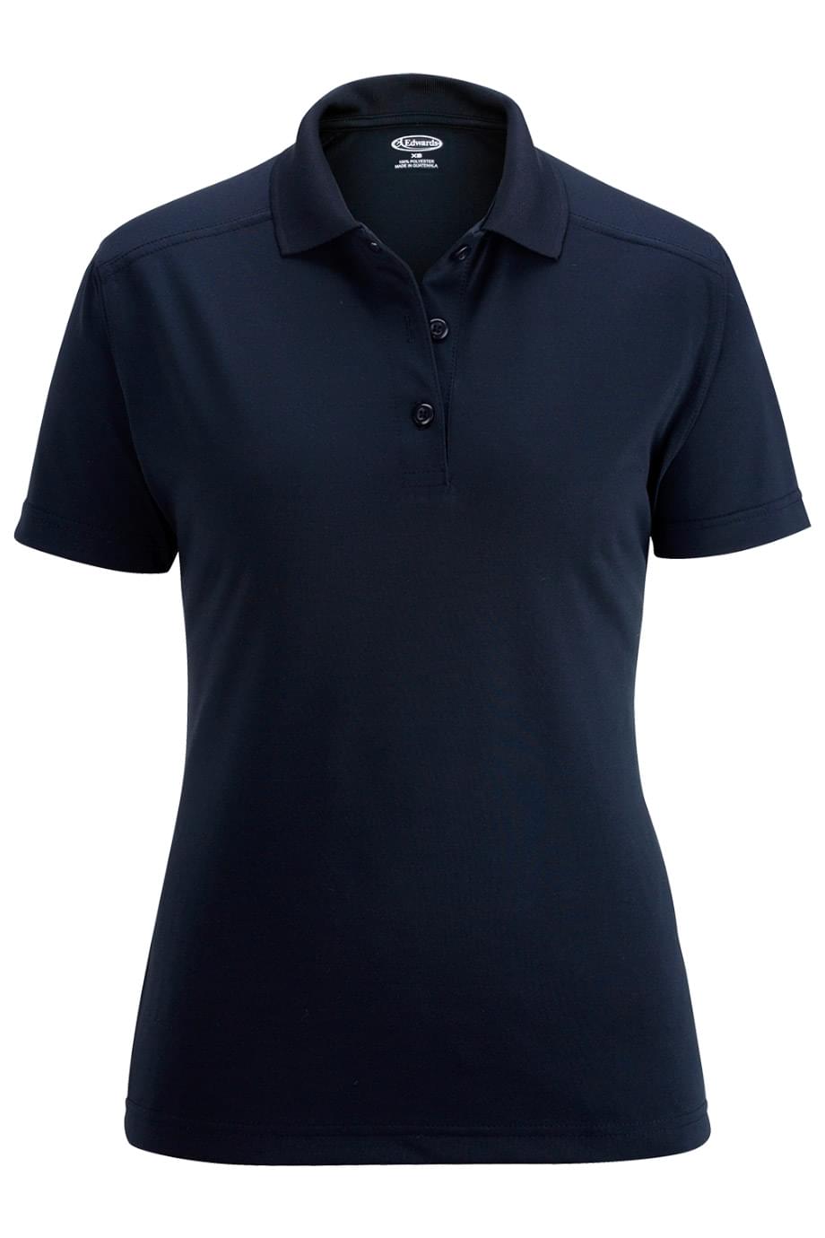 Edwards Snag-Proof Polo 5512 for Women Navy