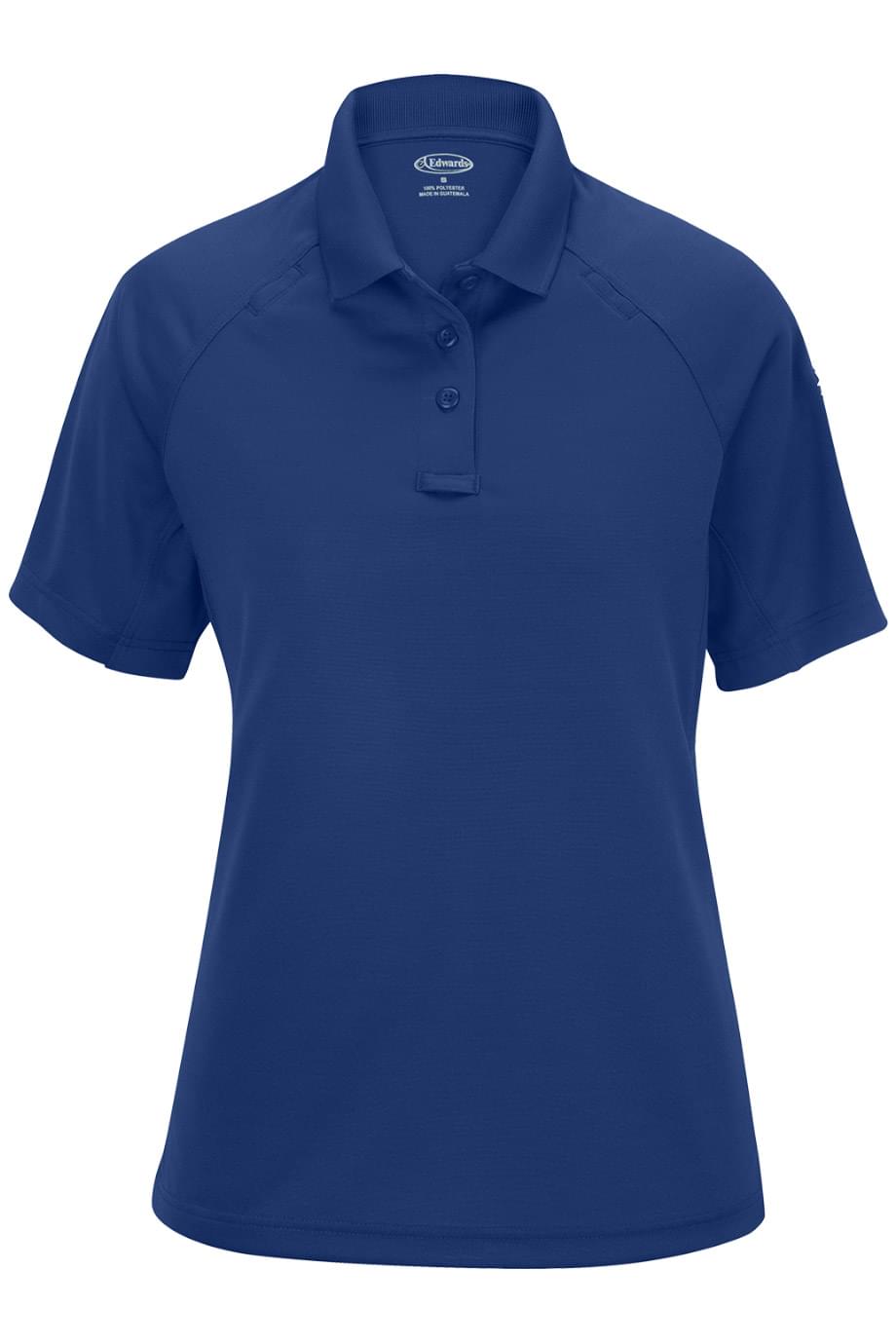 Edwards Snag-Proof Polo 5512 for Women Royal
