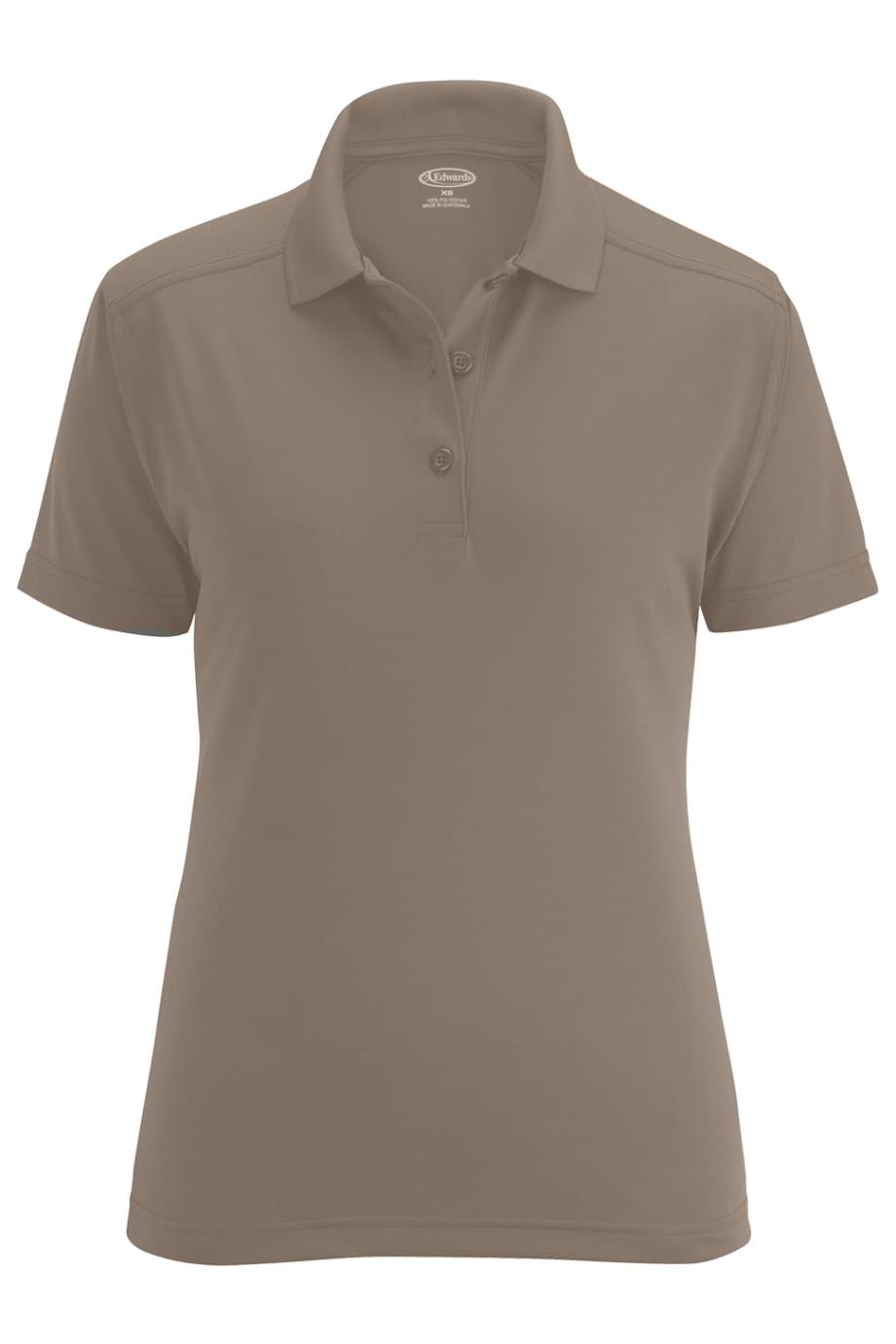 Edwards Snag-Proof Polo 5512 for Women Silver Tan