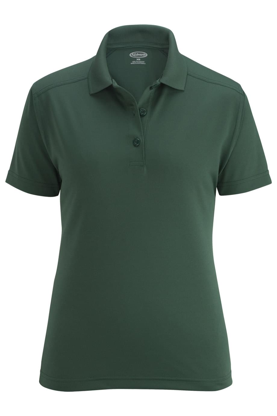 Edwards Snag-Proof Polo 5512 for Women Fern