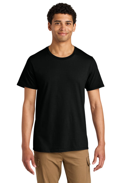 Jerzees® 570M Unisex Premium Combed Ring Spun Cotton Tee