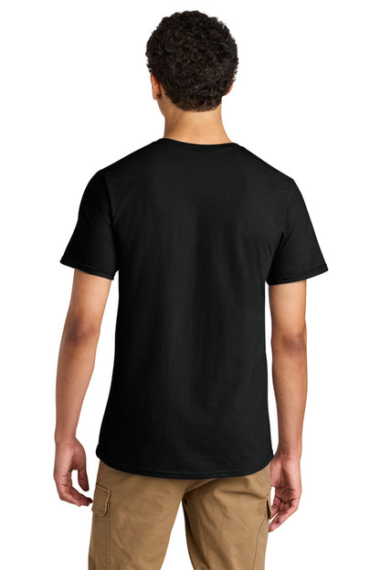 Jerzees® 570M Unisex Premium Combed Ring Spun Cotton Tee