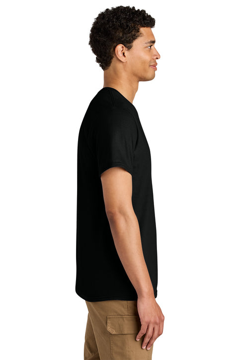 Jerzees® 570M Unisex Premium Combed Ring Spun Cotton Tee