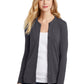 Port Authority® LM1008 Ladies Concept Stretch Button-Front Cardigan Charcoal