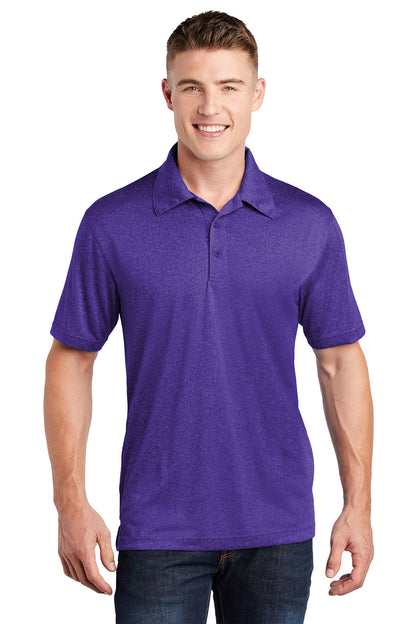 Sport-Tek® ST660 Heather Contender™ Polo