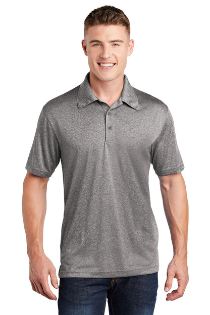 Sport-Tek® ST660 Heather Contender™ Polo Vintage