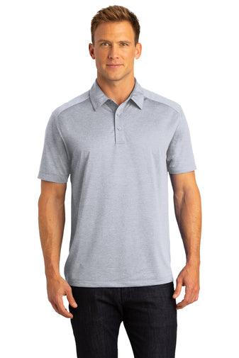 Port Authority® Digi Heather Performance Polo K574