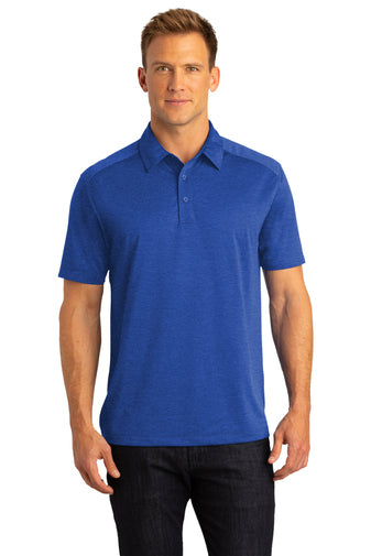 Port Authority® Digi Heather Performance Polo K574