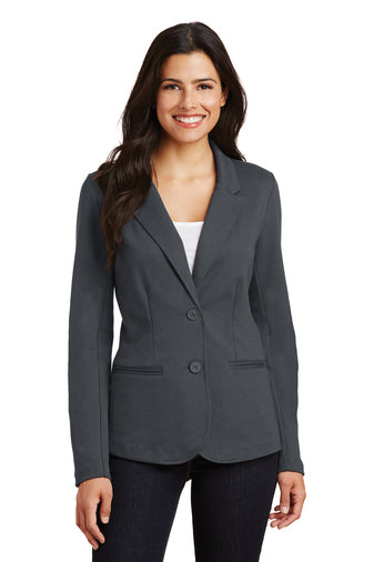 Port Authority® Women's Knit Blazer LM2000