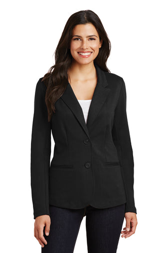 Port Authority® Women's Knit Blazer LM2000