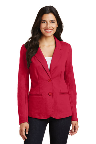 Port Authority® Women's Knit Blazer LM2000