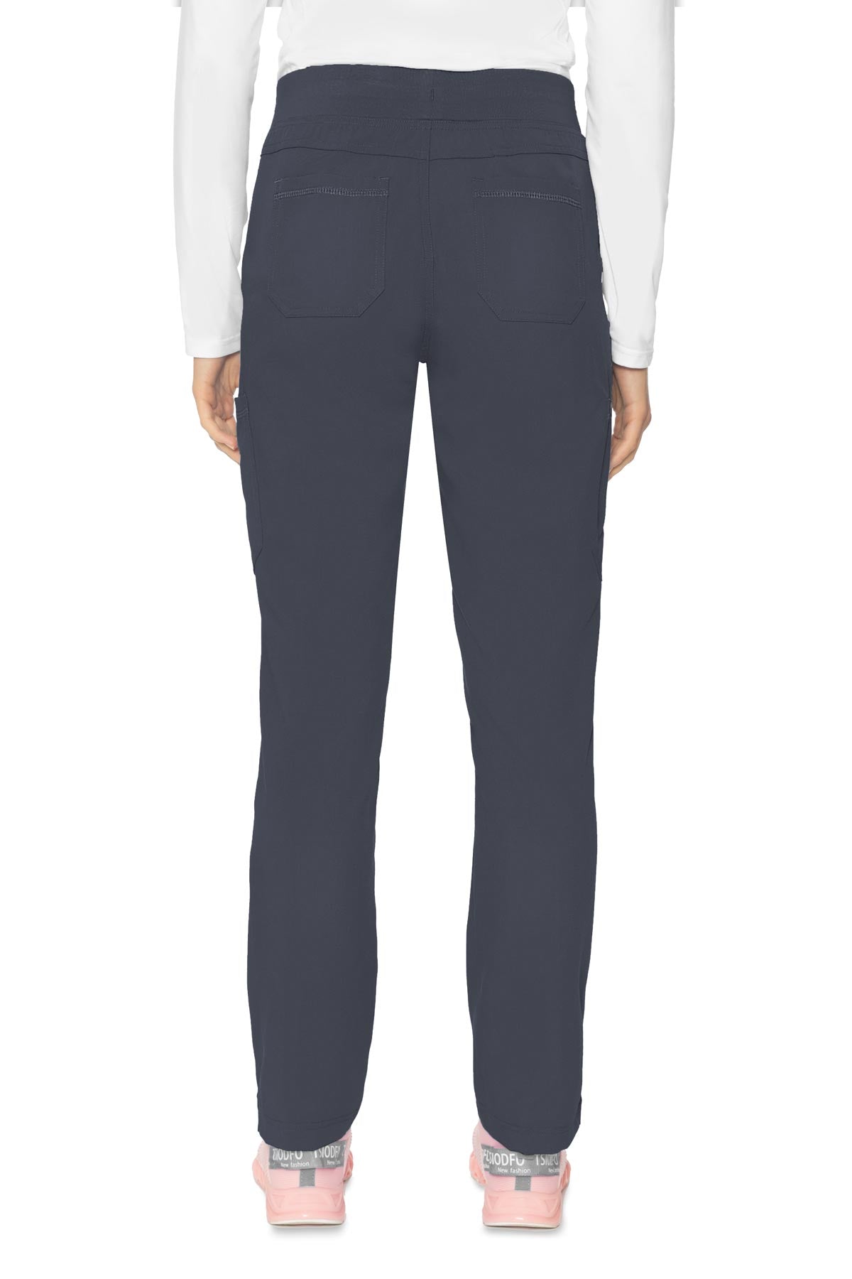 Med Couture Touch 7725 Women's Yoga 2 Cargo Pant - TALL – Valley West  Uniforms