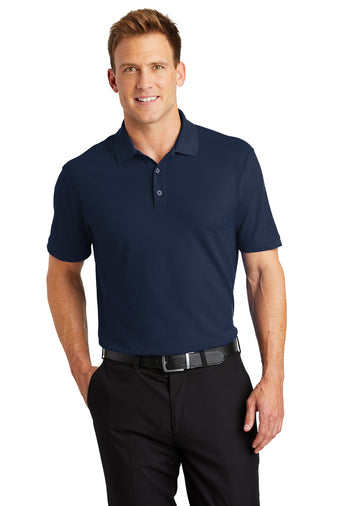 Port Authority® K100 Core Classic Pique Polo – Valley West Uniforms