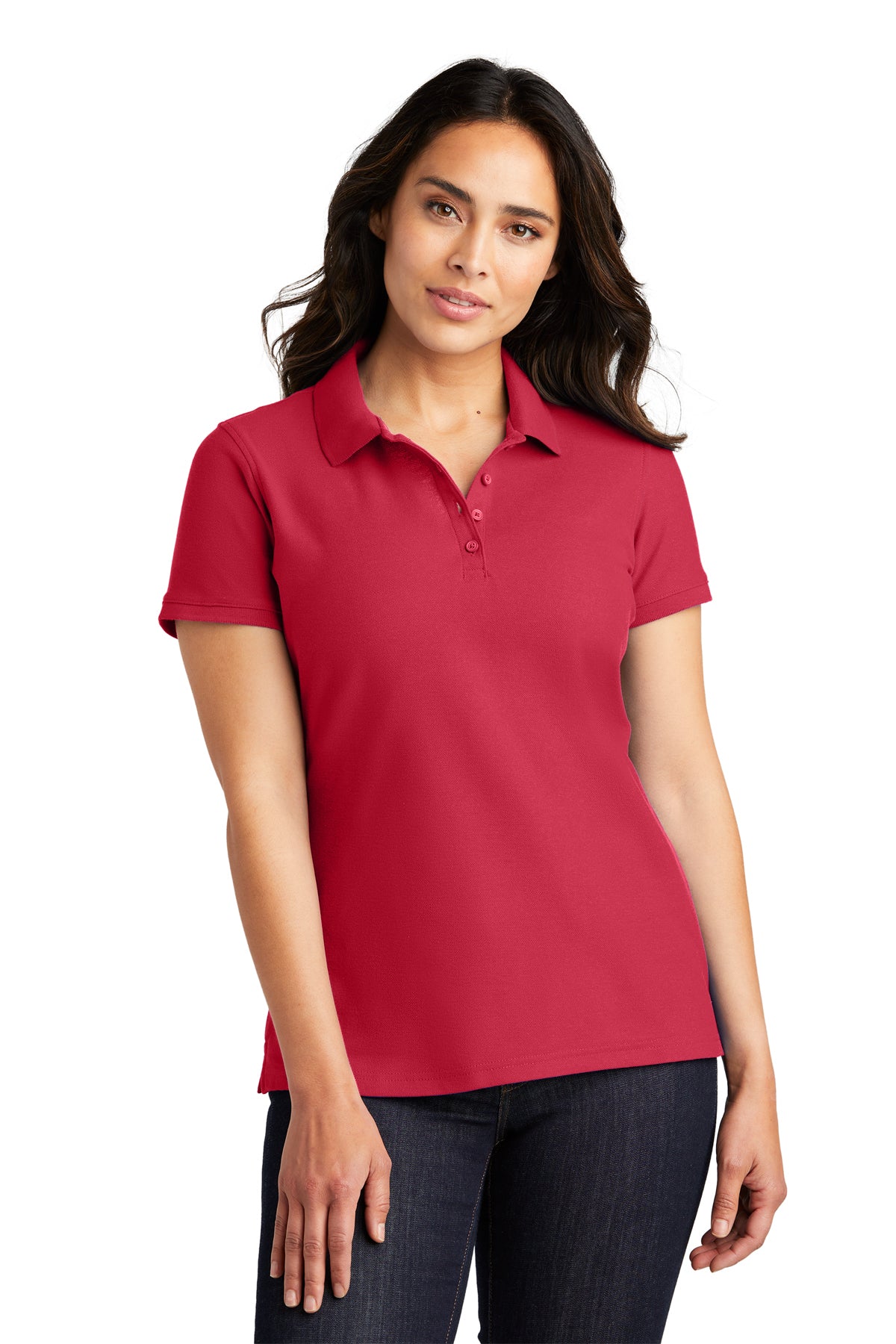 Port authority pique polo online