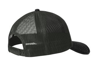 Port Authority® C112 Snapback Trucker Cap Back