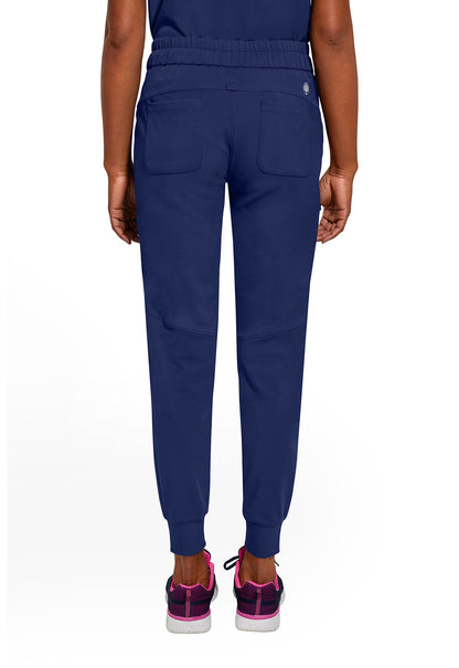 Healing Hands 360 Naya Jogger 9156 Women's Pant Navy Back