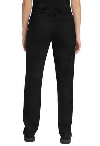 Healing Hands Purple Label 9181 Women's Pant Black Back