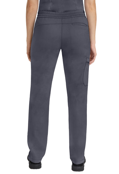 Healing Hands Purple Label 9181 Women's Pant Pewter Back