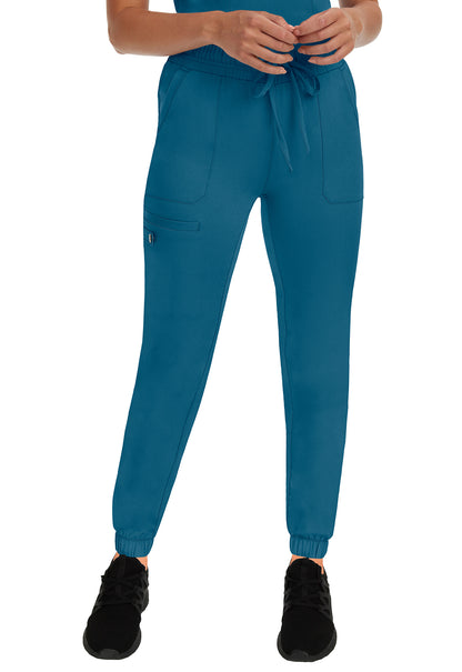 Healing Hands HH Works 9575 Renee Jogger Pant Caribbean