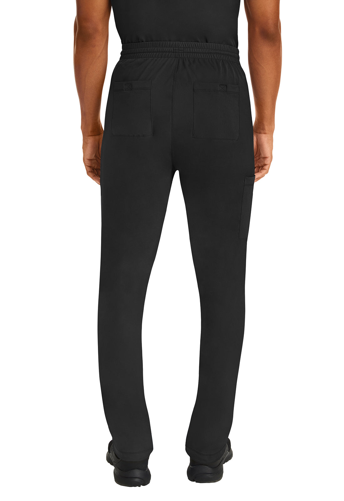 Healing Hands HH Works 9590 Ryan Straight Leg Men's Pant Black Back