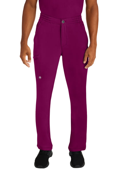 Healing Hands HH Works 9590 Ryan Straight Leg Men's Pant Wine