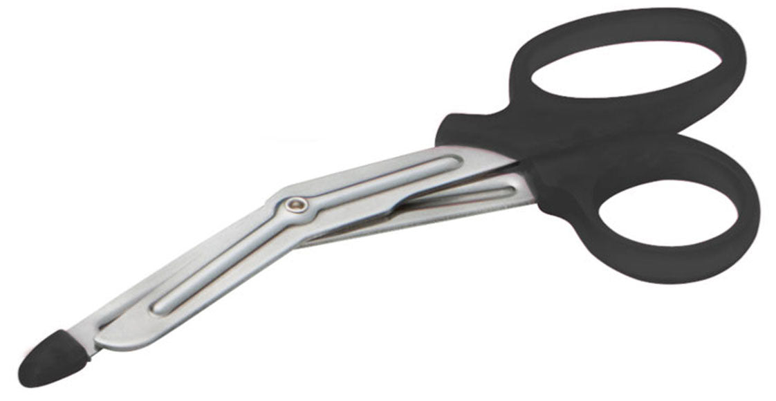 ADC MiniMedicut Shears 5 1/2" Black