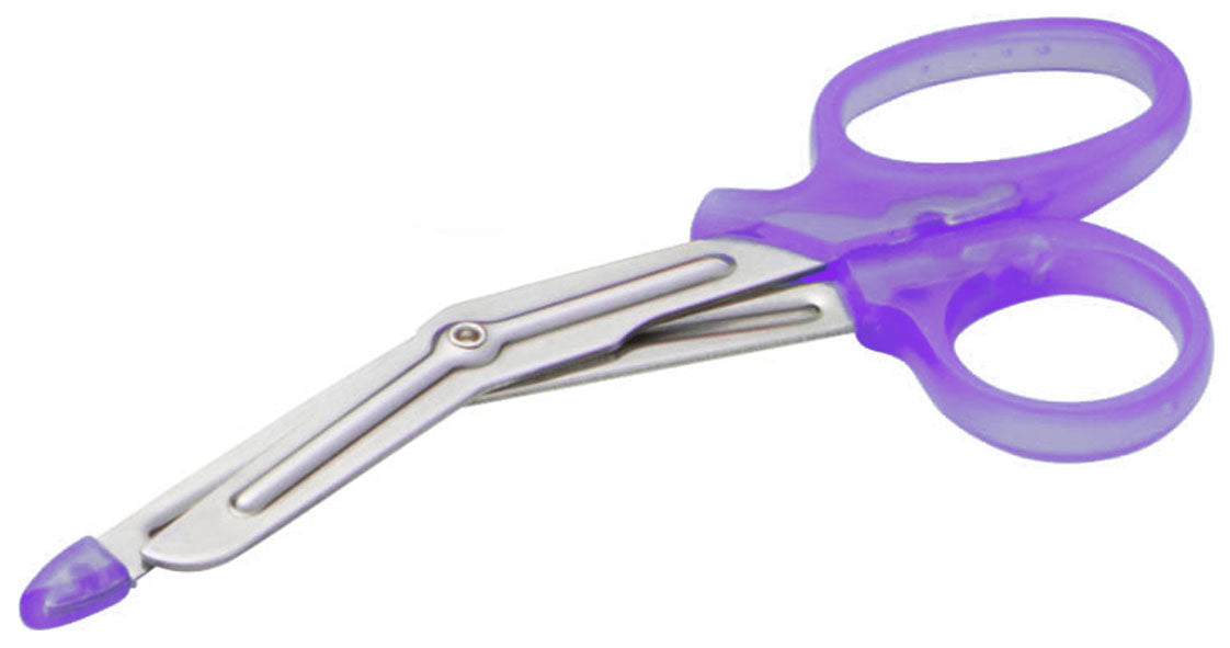 ADC MiniMedicut Shears 5 1/2" Plum