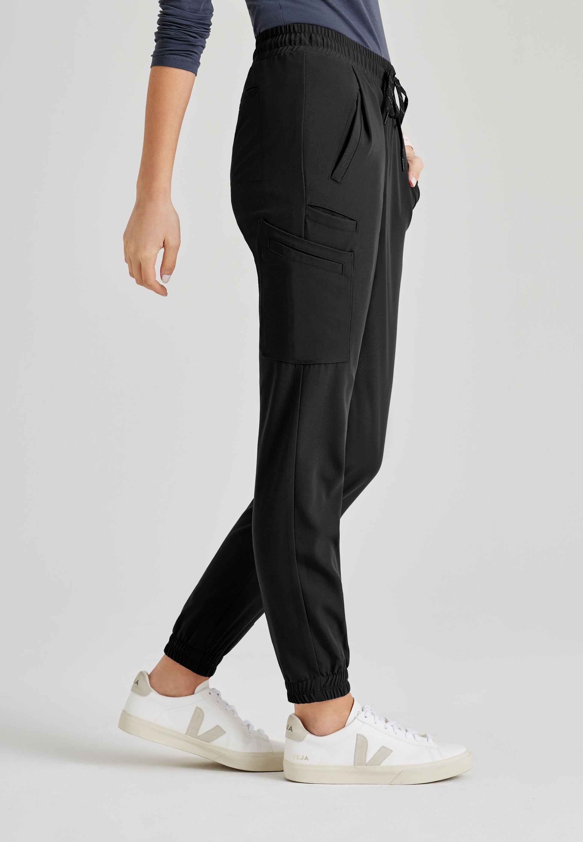 Barco Unify BUP606 Mission Women's Jogger Pant Side