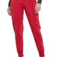 Cherokee Infinity CK110A Women's Jogger Pant Red