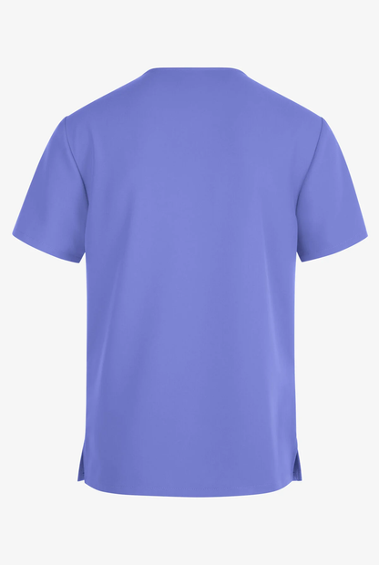 Cherokee Workwear Originals CK784 Ultra Men's 2-Pocket V-Neck Scrub Top | Nurse Aid Stuents