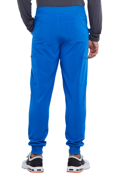 Cherokee Allura CKA189 Men's Jogger Pant Royal Back