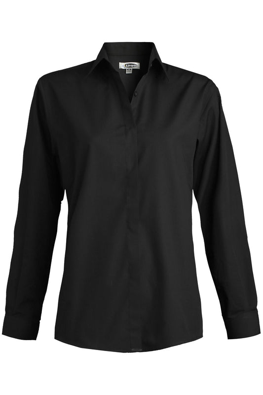 LADIES FLEXBATISTE CAFÉ SHIRT 5297