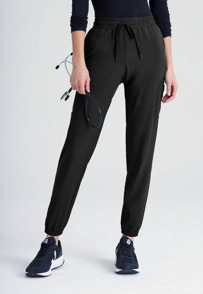 6 Anatomy Terra Valley Grey\'s Uniforms – Barco Jogger West GSSP625 Pocket Pant Evolve