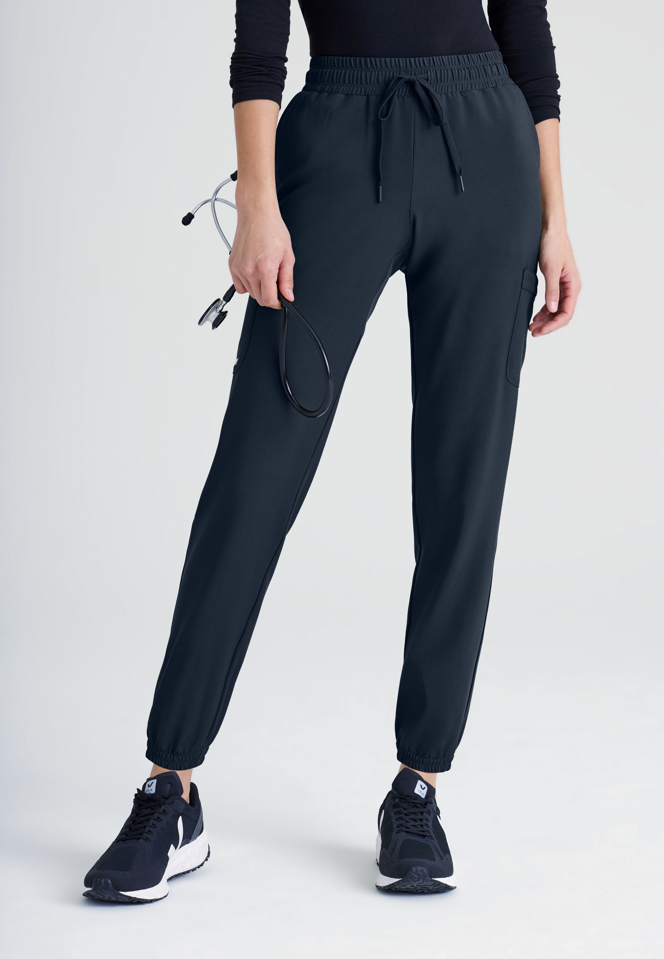Buy Zeston Six Pocket Denim Cargo Pants for Women (26, Dark Blue) at  Amazon.in