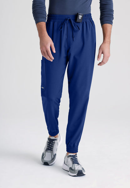 Barco Grey's Anatomy Evolve GSSP626 Men's Jogger Pant Navy