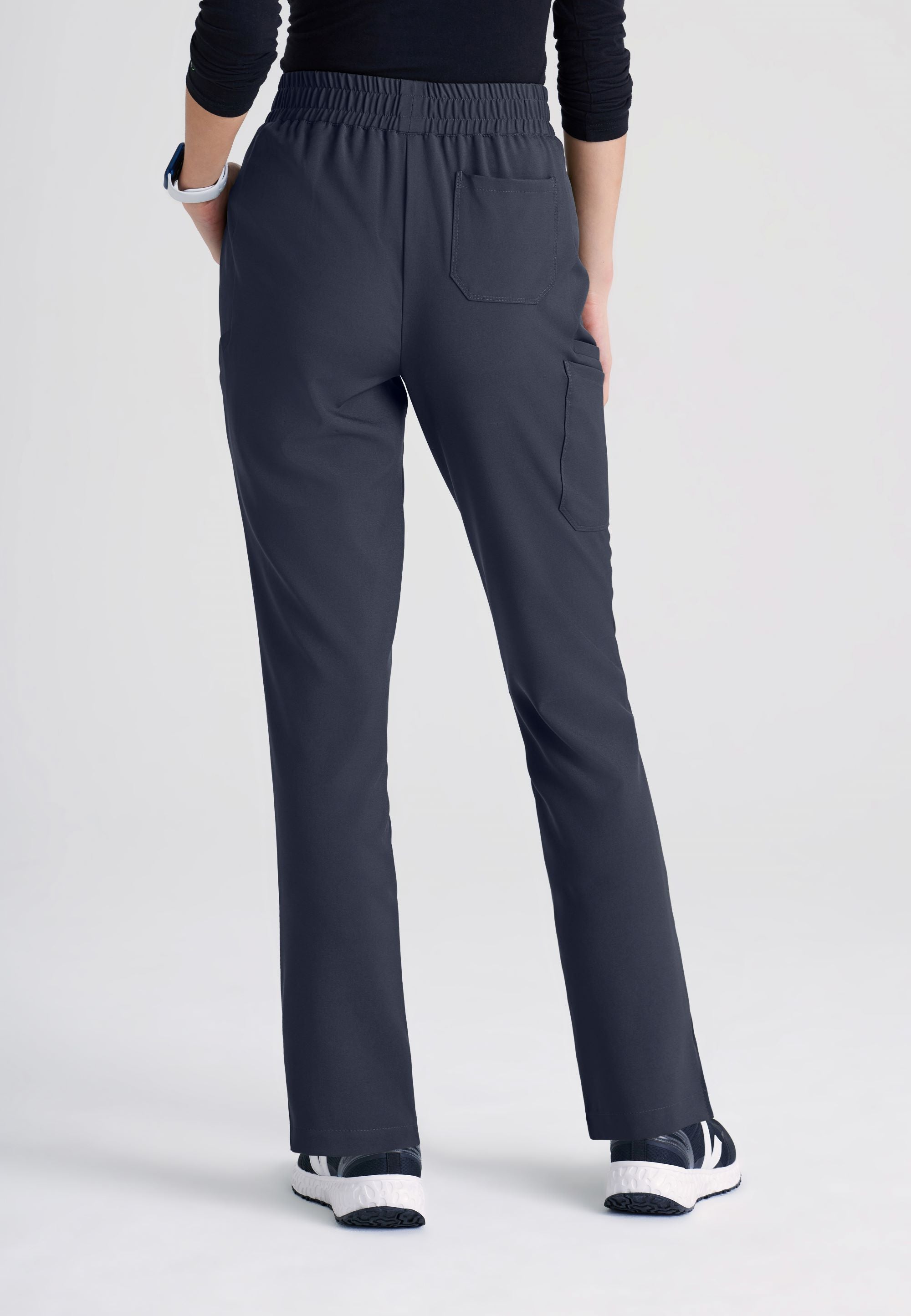 Barco Grey's Anatomy Evolve GSSP627 Cosmo 6 Pocket Tapered Pant 