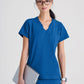 Barco Grey's Anatomy Evolve GSST181 Sway Tuck In Top Royal