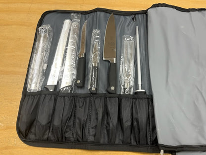 Mercer Chef Cutlery Kit